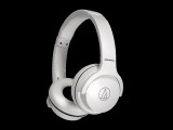 Audio-technica ATH-S220BT Bluetooth fejhallgató, fehér