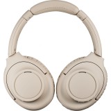 Audio-Technica ATH-S300BT Wireless Headset - Bézs (ATH-S300BT BG)