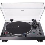 Audio-Technica Audio Technica AT-LP120XUSBBT Gramofon - Fekete (AT-LP120XBTUSBBK)
