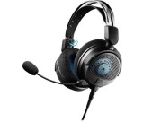 AUDIO TECHNICA Audio-Technica ATH-GDL3 fekete