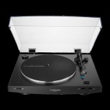 Audio-Technica AUDIO-TECHNIKA AT-LP3XBT lemezjátszó, fekete