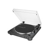 Audio-Technica AUDIO-TECHNIKA AT-LP60X USB lemezjátszó, (gunmetal) szürke