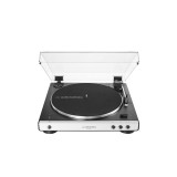 Audio-Technica AUDIO-TECHNIKA AT-LP60XBT lemezjátszó, fehér