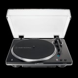Audio-Technica AUDIO-TECHNIKA AT-LP70XBT lemezjátszó, fekete-ezüst