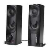 AudioCore AC95 2.0 Hangfal - Fekete