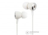 AudioFly AF33C In-Ear fülhallgató, fehér