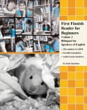 Audiolego Enni Saarinen: First Finnish Reader for Beginners Volume 2 - könyv
