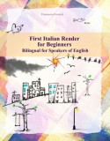 Audiolego Francesca Favuzzi: First Italian Reader for Beginners - könyv