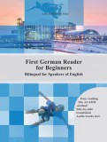 Audiolego Lisa Katharina May: First German Reader for Beginners - könyv