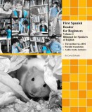 Audiolego Lora Estrada: First Spanish Reader for Beginners Volume 2 - könyv