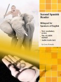 Audiolego Lora Estrada: Second Spanish Reader - könyv