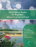 Audiolego Marina Chan: First Chinese Reader for Beginners - könyv