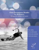 Audiolego Paula Tavares: First Portuguese Reader for Beginners - könyv