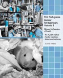 Audiolego Sofia Ferreira: First Portuguese Reader for Beginners Volume 2 - könyv