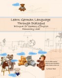 Audiolego Steven Reed: Learn German Language Through Dialogue - könyv