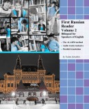 Audiolego Vadim Zubakhin: First Russian Reader Volume 2 - könyv