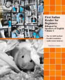 Audiolego Valentino Armani: First Italian Reader for Beginners Volume 2 - könyv