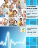 Audiolego Vlada Tao: First German Medical Reader for Health Professions and Nursing - könyv