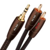 Audioquest Big Sur 3.5mm Jack-RCA összekötő kábel 1.5m
