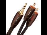 Audioquest Big Sur 3.5mm Jack-RCA összekötő kábel 8m