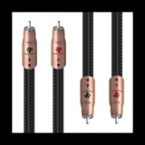 AUDIOQUEST BLACK BEAUTY RCA analóg kábel, 1.5m