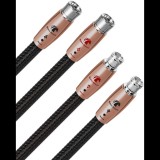 Audioquest Black Beauty XLR analóg kábel, 1m