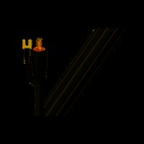 Audioquest Black Lab sub kábel 8m