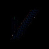 Audioquest Carbon Koax kábel 1m