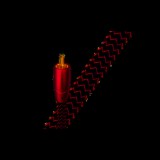 Audioquest Cinnamon Koax kábel 5m