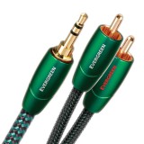 Audioquest Evergreen 3.5mm Jack-RCA összekötő kábel 12m