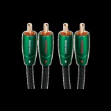 Audioquest Evergreen RCA-RCA összekötő kábel 12m
