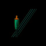 Audioquest Forest Digitális Koax kábel 3m