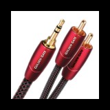 AudioQuest Golden Gate 3.5mm Jack-RCA összekötő kábel 1m