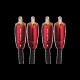 AUDIOQUEST GOLDEN GATE RCA kábel 2m