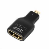 AUDIOQUEST HDMI A anya - D apa átalakító