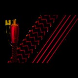 Audioquest Irish Red sub kábel 16m