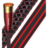 AUDIOQUEST RED RIVER XLR kábel 1m