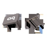 AudioQuest RJ-45 zajzáró kupak (4db/csomag)