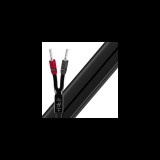 AudioQuest Rocket 11 hangfal kábel 2.5m ,fekete