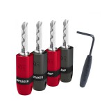 AudioQuest SureGrip 300 Silver banándugó (4db/csomag)