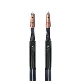 Audioquest ThunderBird RCA analóg kábel, 1m