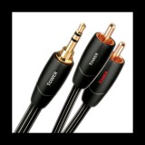 AudioQuest Tower 3.5mm Jack-RCA összekötő kábel 0.6m