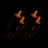 Audioquest Tower RCA-RCA összekötő kábel 1m