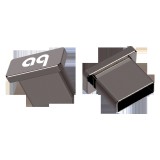 AudioQuest USB zajzáró kupak (4db/csomag)