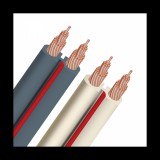 Audioquest X2 hangfalkábel /m, szürke