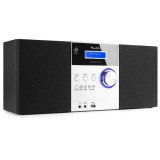 Audizio METZ Micro HiFi rendszer DAB+| FM| Bluetooth| CD