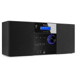 Audizio METZ Micro HiFi rendszer DAB+| FM| CD| Bluetooth
