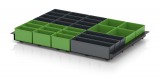 AUER Betétdobozok Euro ládához 60 x 40 cm EG TEK 64 B3