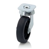 AUER Egyedüli kerék RLESV100x30P64x64