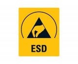 AUER „ESD” matrica AK ESD
